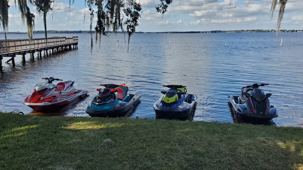 Island Vibez Watersport Rentals