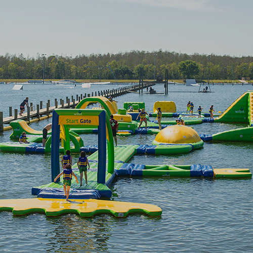 Orlando Watersports Complex events